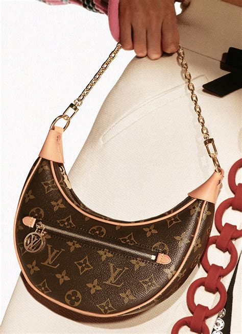 vintage louis vuitton bag round|lv loop bag 2021.